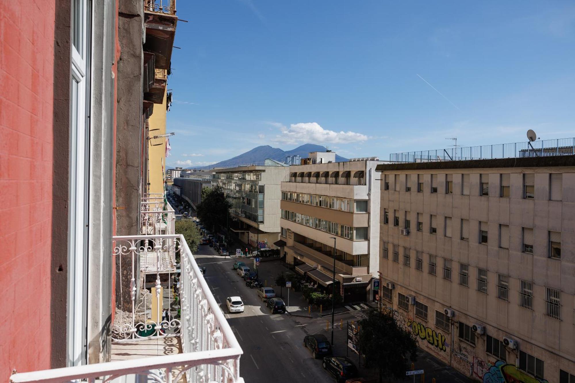 Le Stanze Di Napoli Hotel Exterior photo